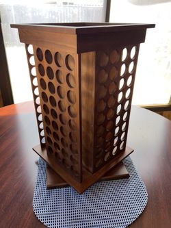 Essential Oil Organizer