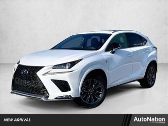 2021 Lexus NX 300h