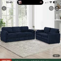 Black Couch