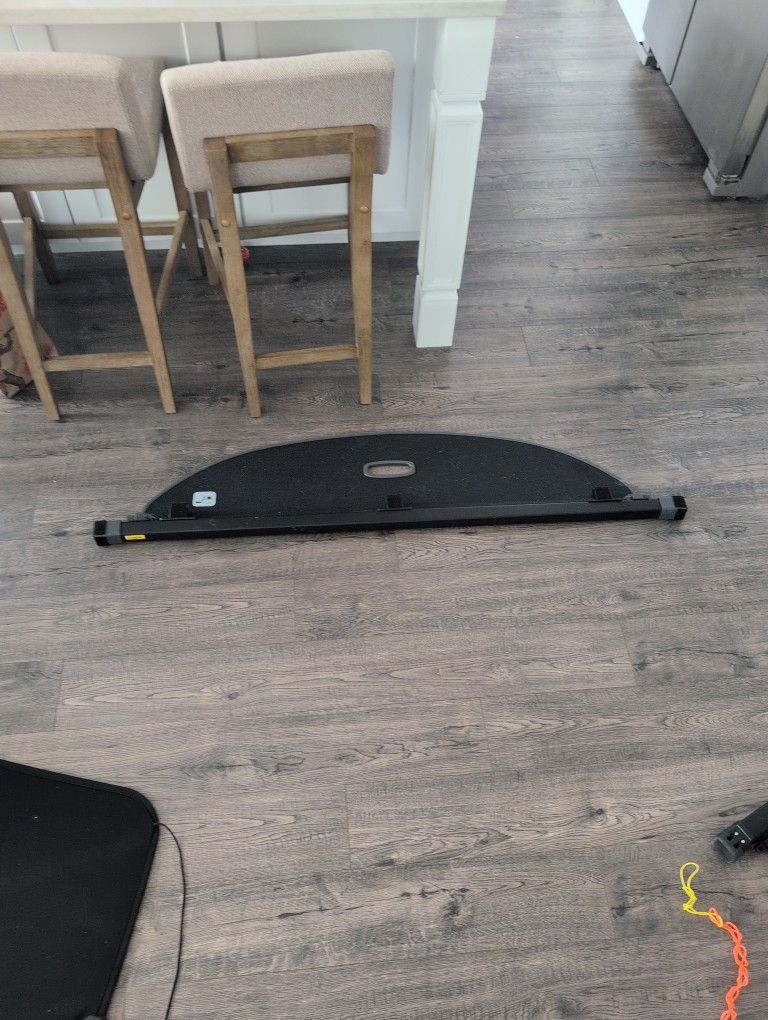 hyundai ioniq 5 oem genuine retractable cargo cover