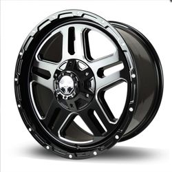 20 Inch Wheels / Rims TNT MALLET