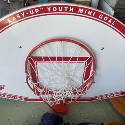 Mini Basketball 