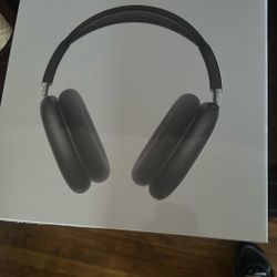 AIRPOD MAX - Midnight Brand New 