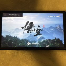 Nintendo Switch OLED