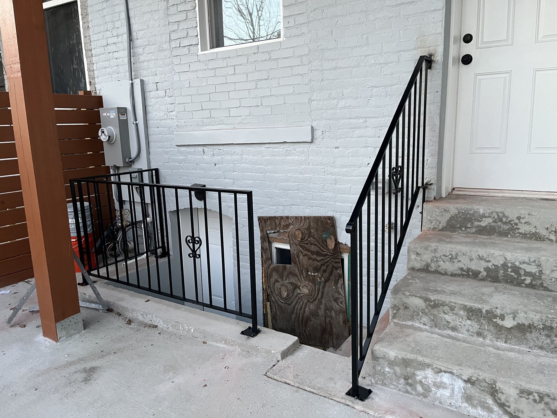 Handrails