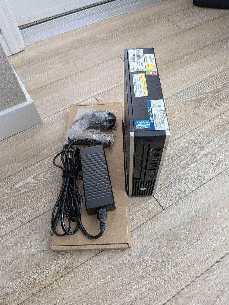 HP Compaq 8200 Elite Ultra-slim Desktop