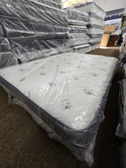 Queen Mattress Ultra Soft or Semi Firm Sale Fast Delivery Super Low Prices In Stock Wholesale