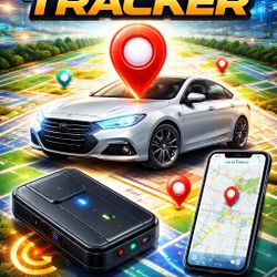 Gps Tracker For Car