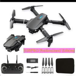 Introducing the new 2026 Professional Foldable Remote-Controlled Drone.