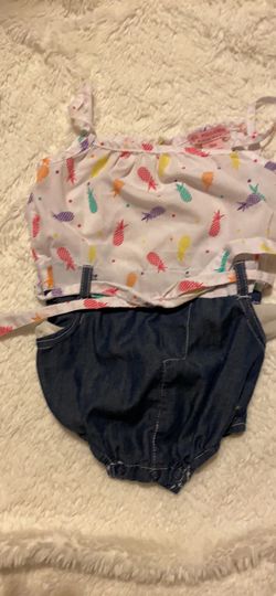 18 month romper US Polo Ass