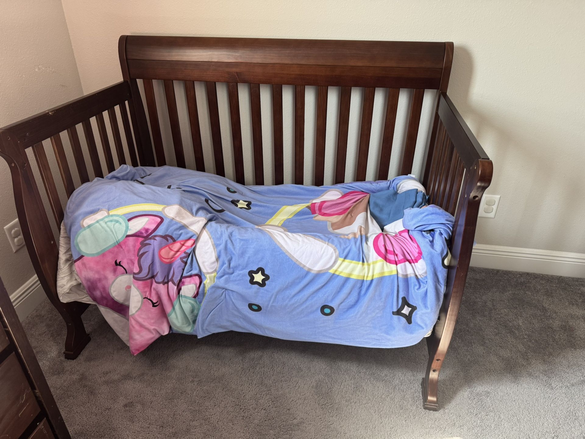 Detachable Crib