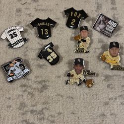Chicago White Sox Collectible Pin Set
