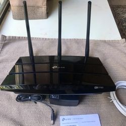 Wi-Fi Router