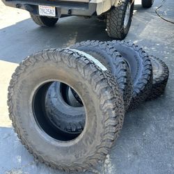 Brand New 285/75/R17 BFGOODRICH Ko2 All Terrain 