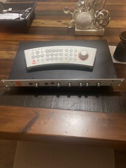 Dangerous Remote and Monitor