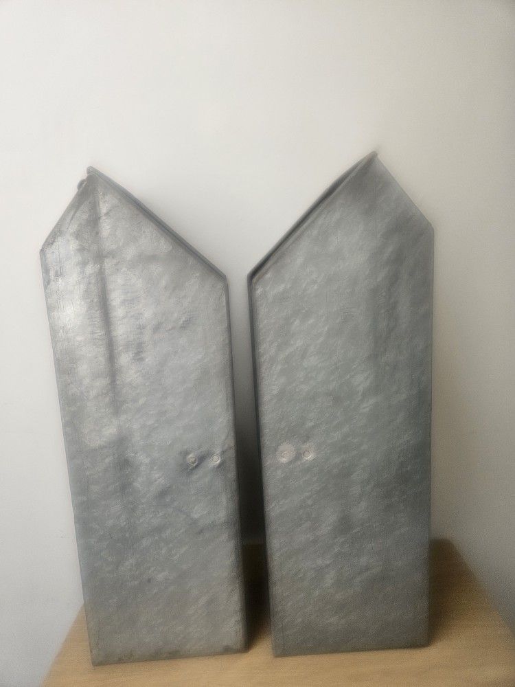 Galvanized CONTAINERS