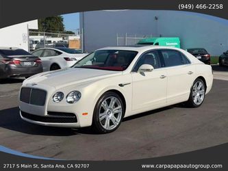 2016 Bentley Flying Spur