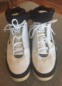 Men's Nike Shox Basketball Shoes size 14