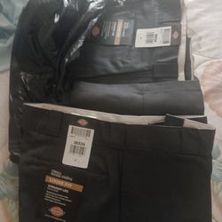 Dickies work pants