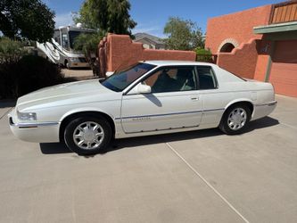 1994 Cadillac El Dorado, low miles