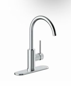 Single Handle Kitchen Faucet