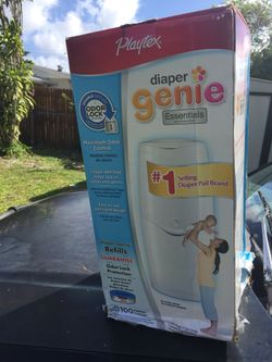 Genie diaper