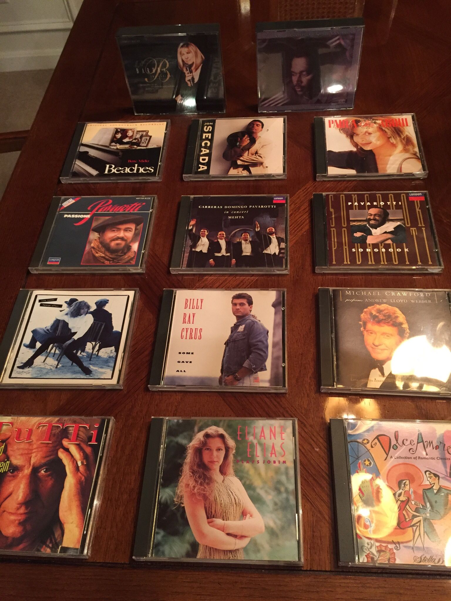 Music CDs