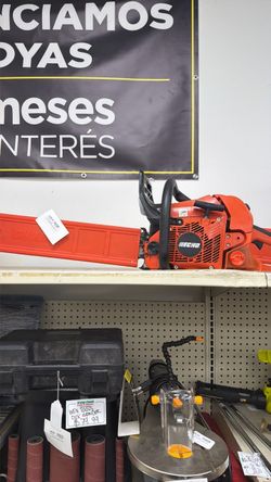 ECHO CS-590 Timber Wolf  Chainsaw