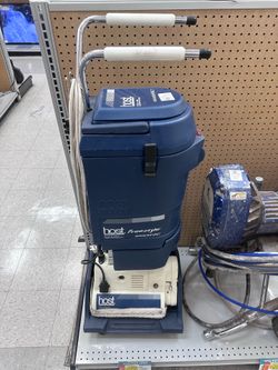 HOST Freestyle ExtractorVAC Commercial Carpet Cleaning Machine - Professional Carpet Cleaner