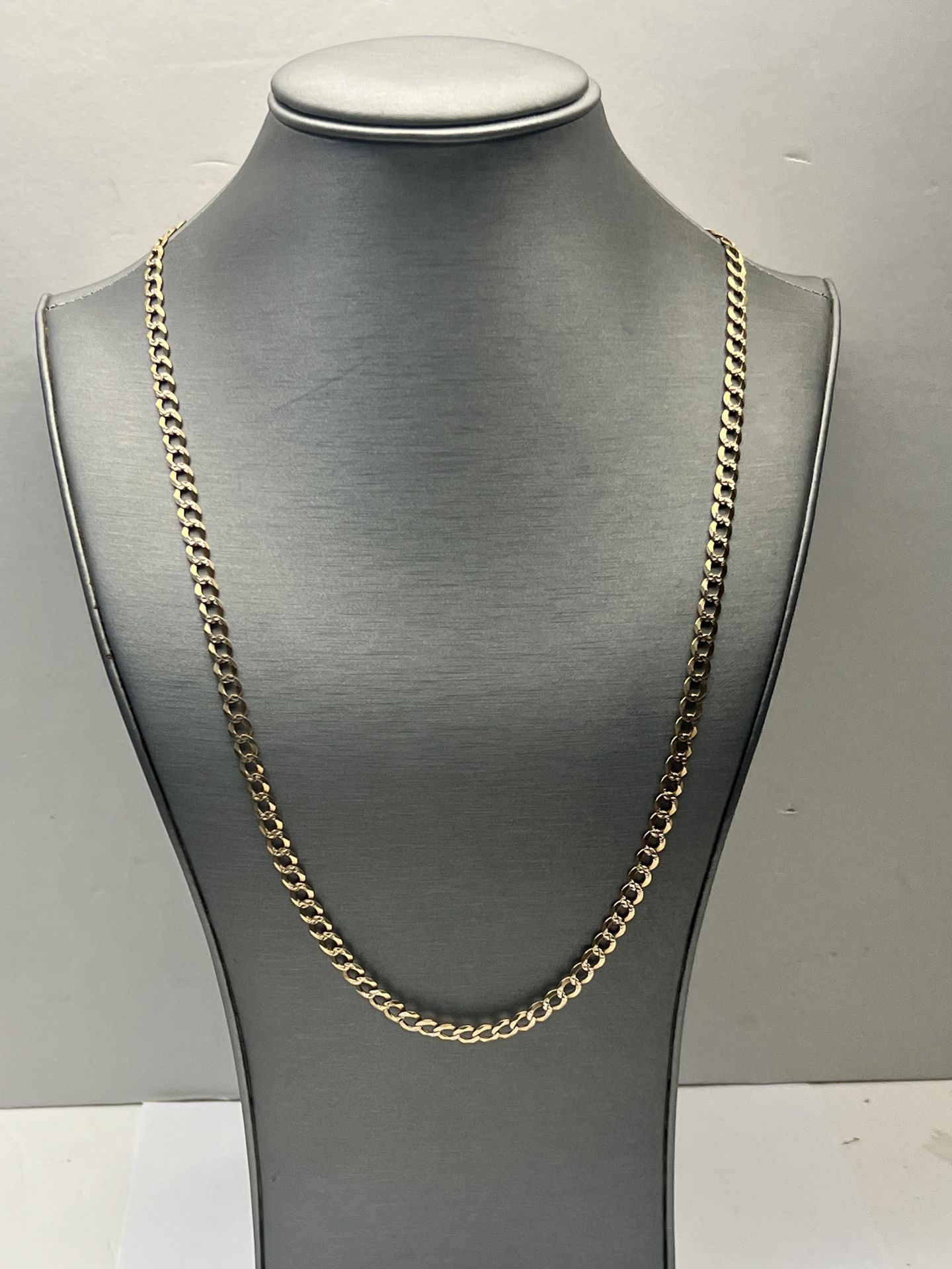 Gold Chain 14k 26 Inches 