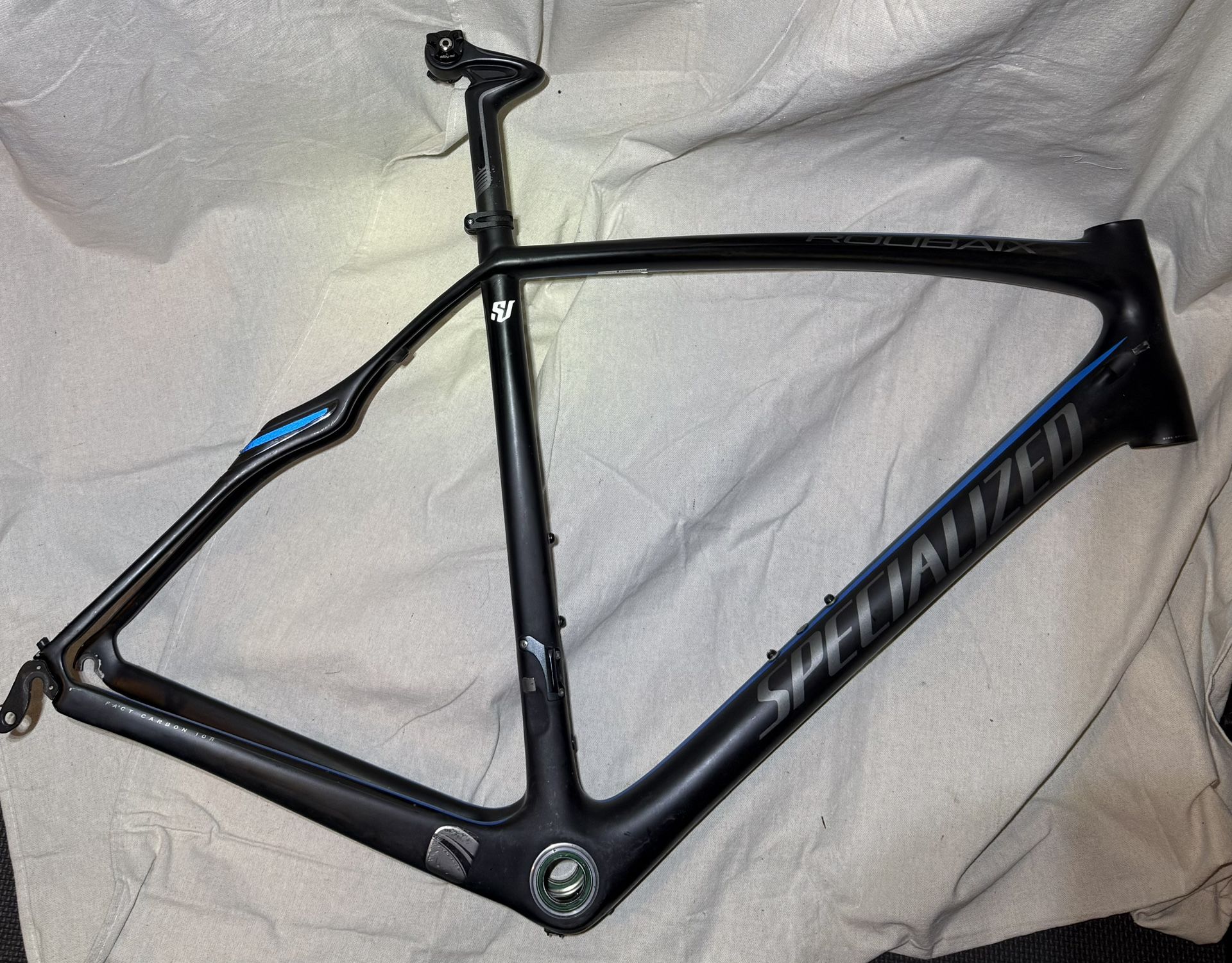 2014 Specialized Roubaix SL4