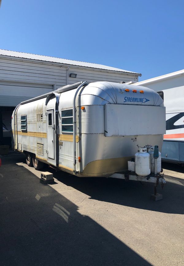 1973 Streamline Travel Trailer for Sale in Gladstone, OR - OfferUp