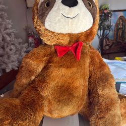 Sloth Plush 