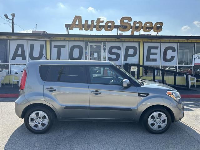 2013 Kia Soul