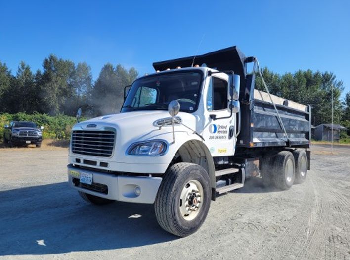 2022 Freightliner M2 106 DUMP