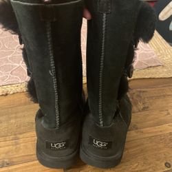 Ugg Boots Size 4