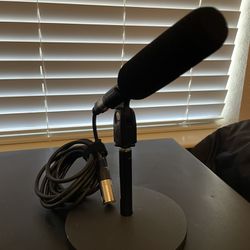 Audio-Technica AT875R Line Gradient Condenser Microphone