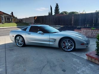 2001 Chevrolet Corvette
