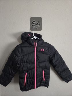 Under Armour Size Youth Small Puffer Jacket