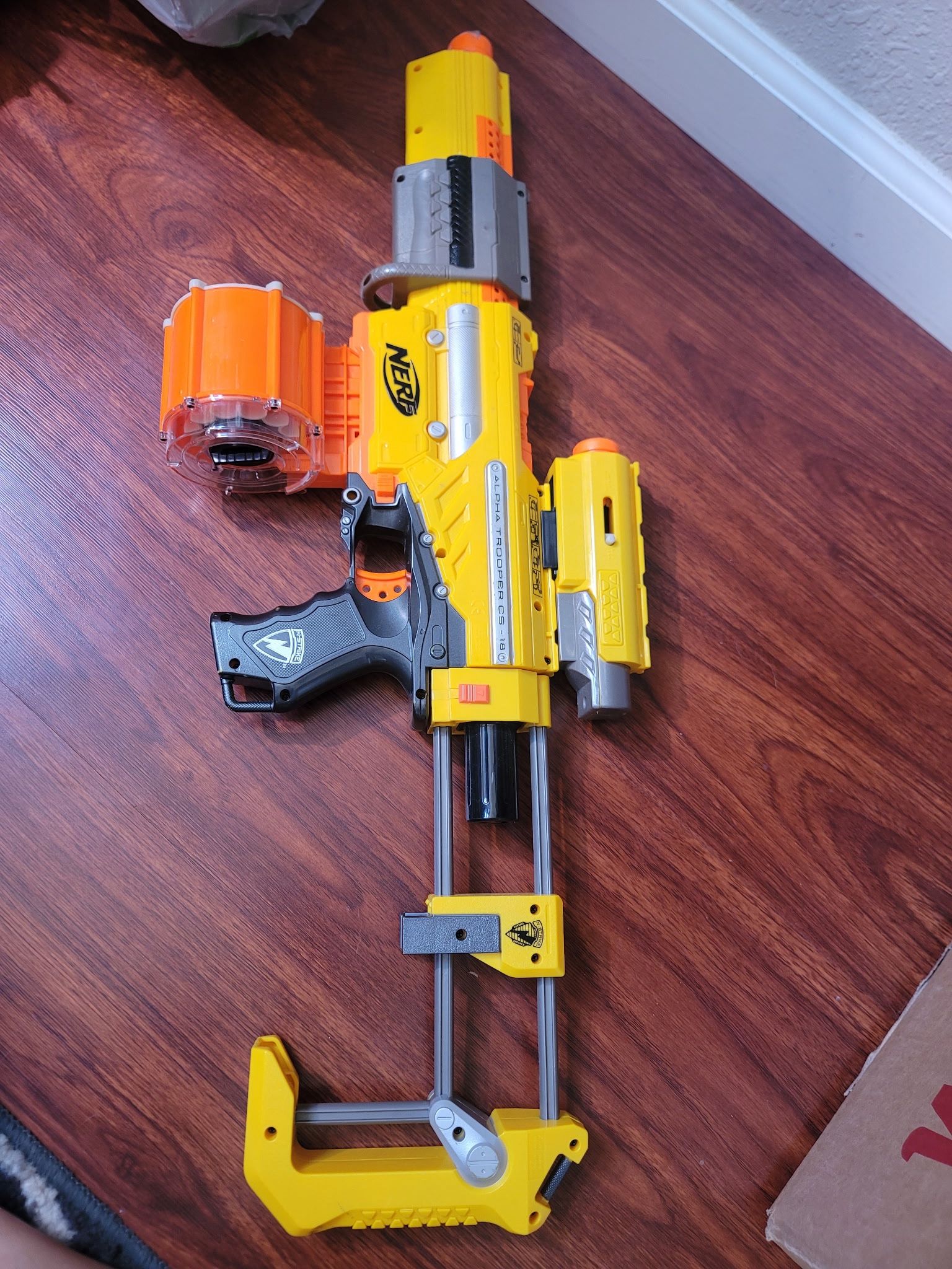 Nerf Gun
