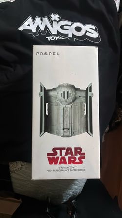 Star Wars tie advance drone