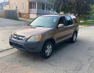 2003 Honda Cr-v