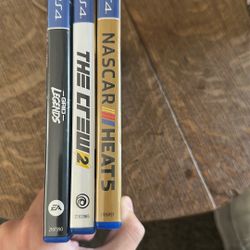 PS4 Racing Games