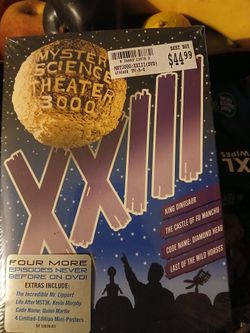 Mystery Science Theater 3000 Xlll