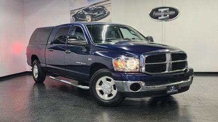 2007 Dodge Ram 1500 Mega Cab