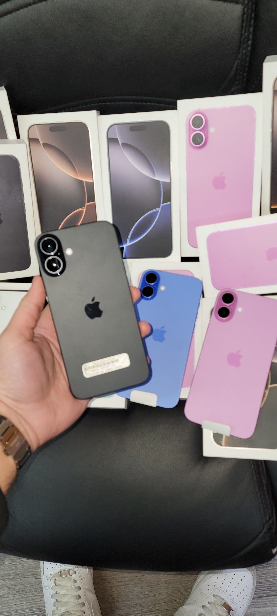 Iphone 16 Plus 256gb