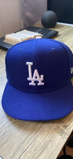 Dodgers Hat 7 1/8