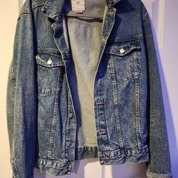 H&M Denim Jacket