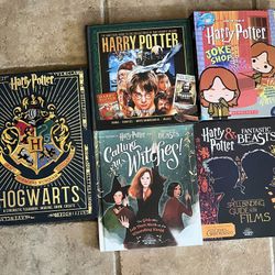 Harry Potter Book Memorabilia