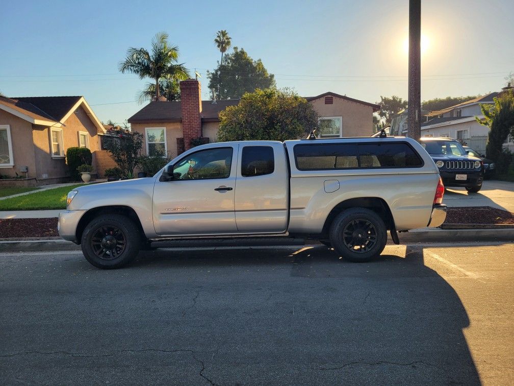 2005 Toyota Tacoma